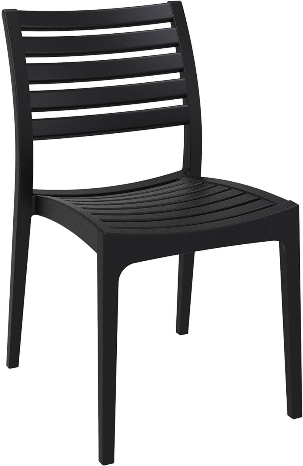 Siesta Ares Chair (Available in Black, White, Taupe, Chocolate, Silver Grey & Anthracite)