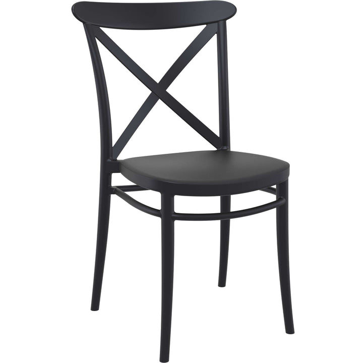 Cross Back Chair by Siesta