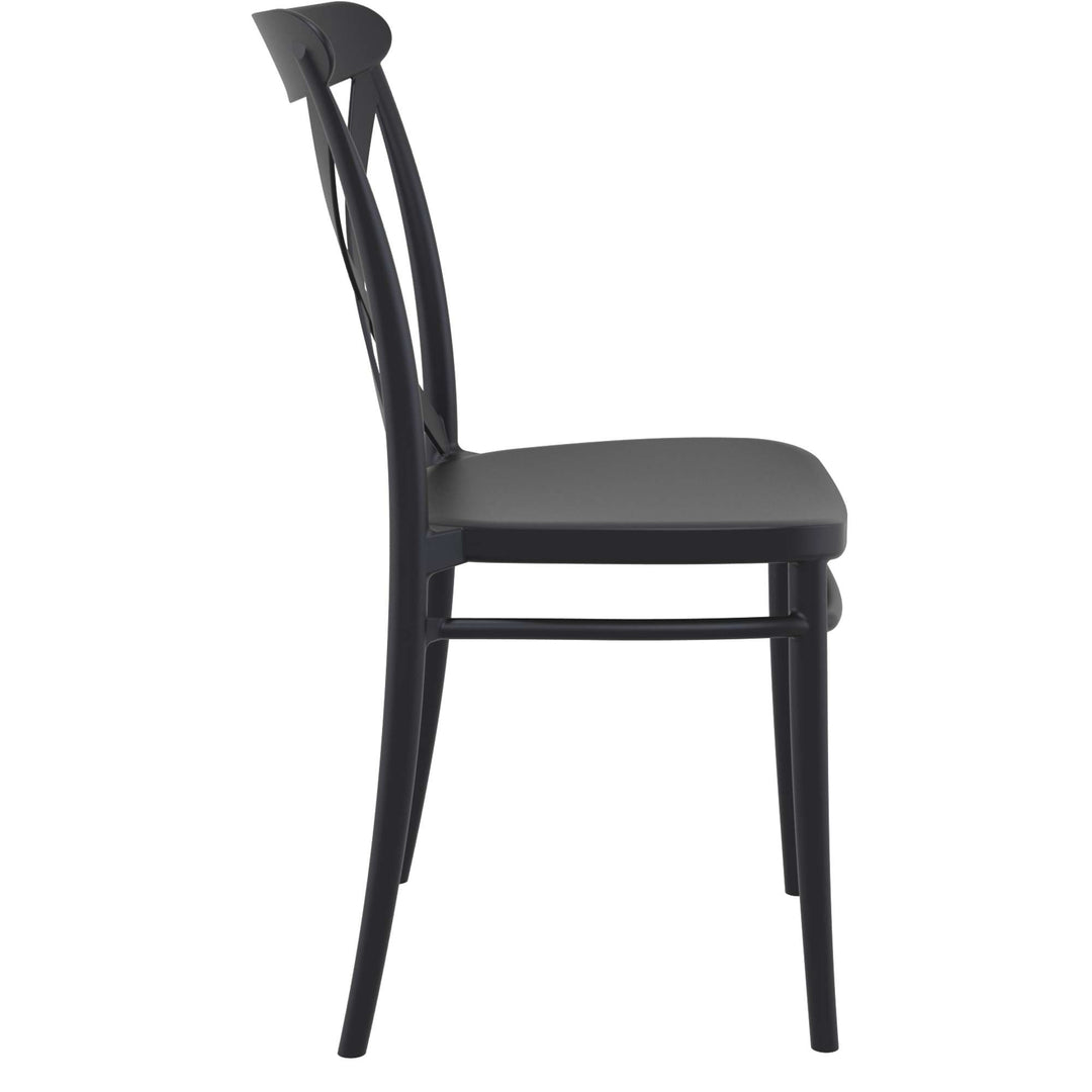 Cross Back Chair by Siesta