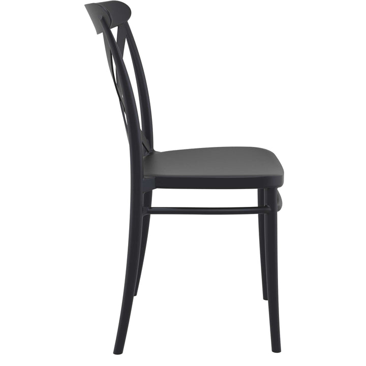 Cross Back Chair by Siesta