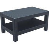 Monaco Lounge Table by Siesta