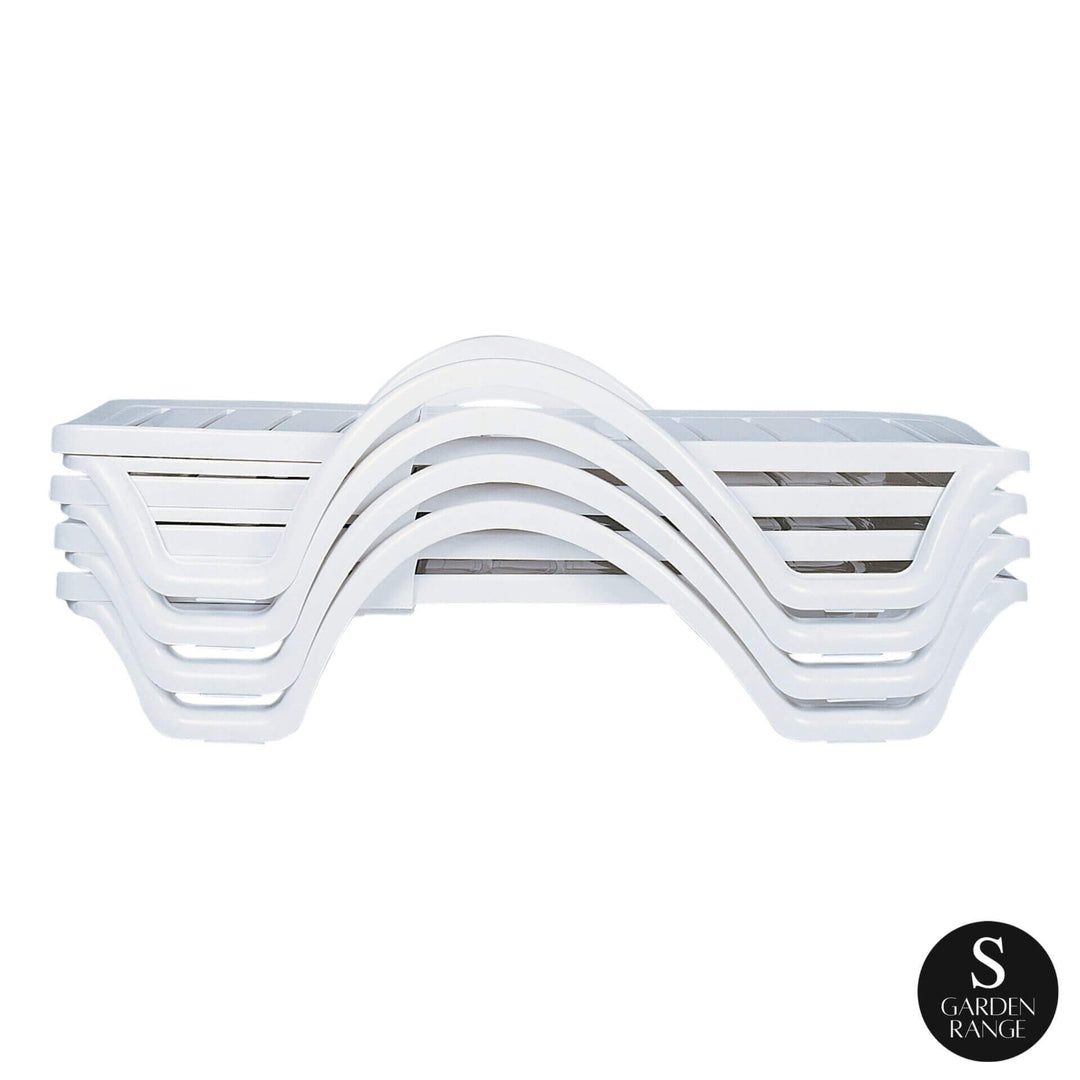 Havana Sunlounger by Siesta (Min Order x6)