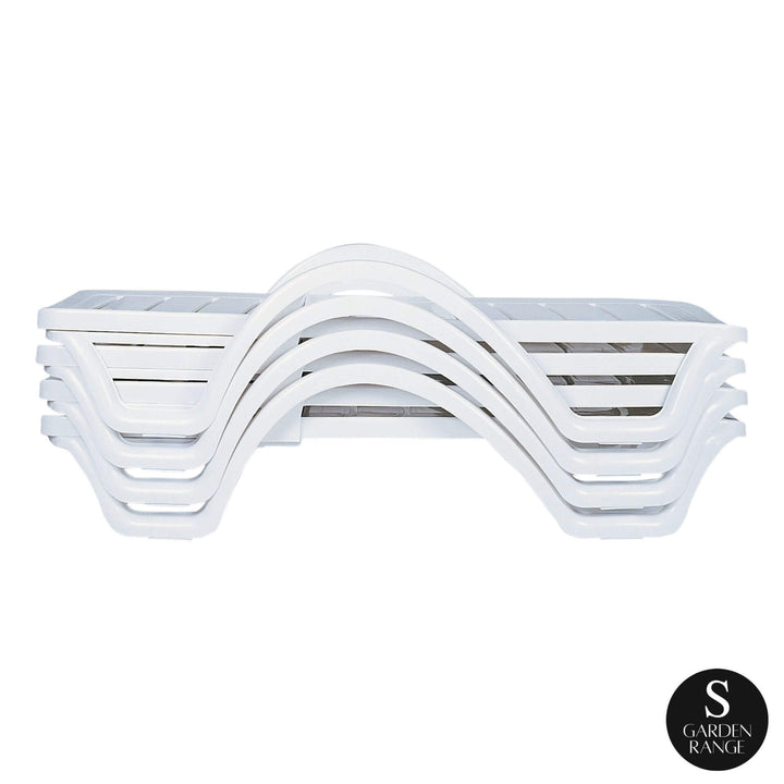 Havana Sunlounger by Siesta (Min Order x6)