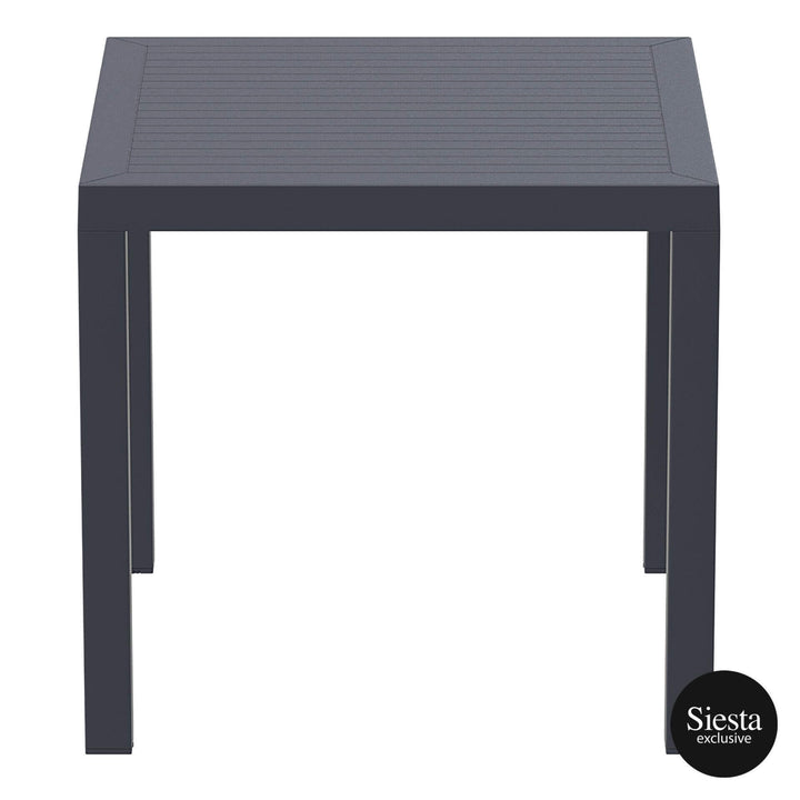 Ares 80 Table/ Ares Chair  2 Seat Package