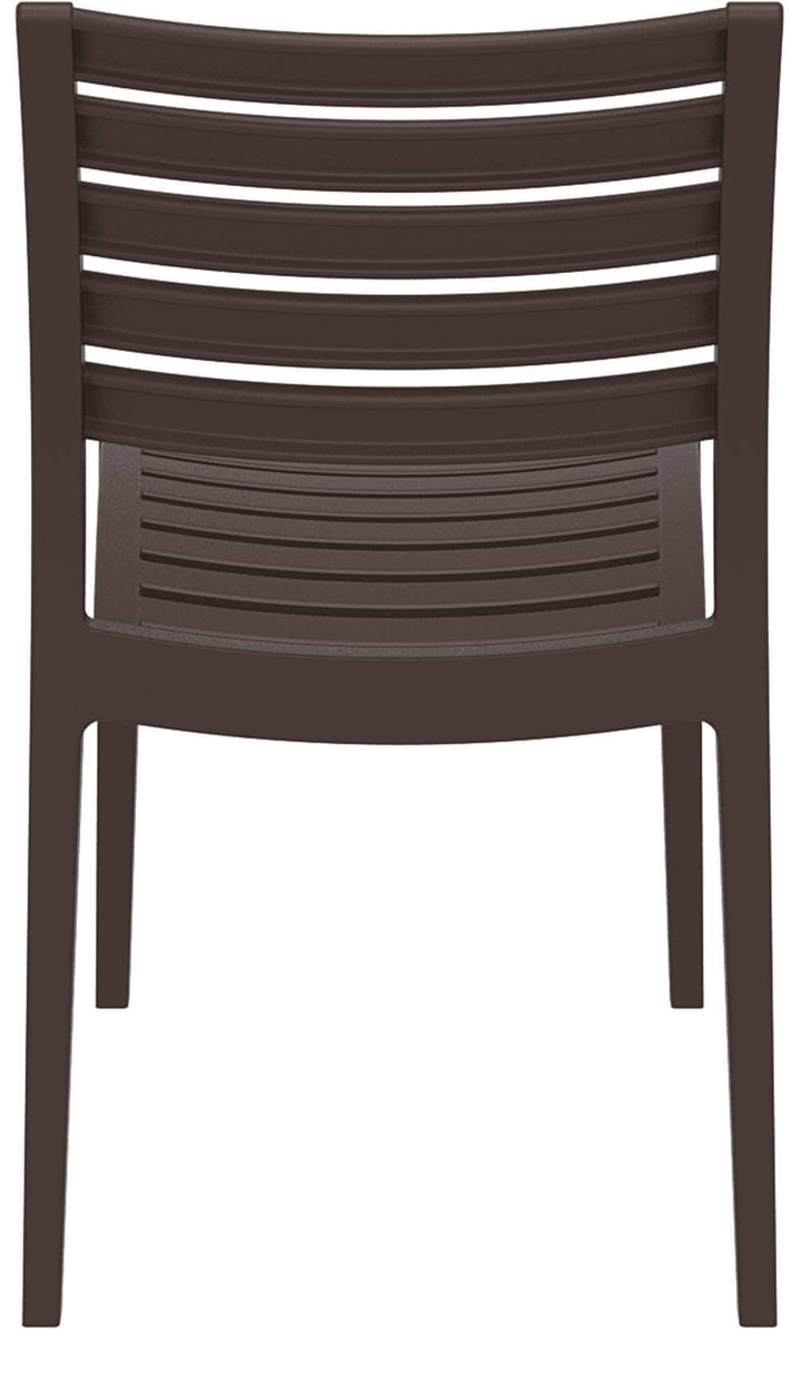 Siesta Ares Chair (Available in Black, White, Taupe, Chocolate, Silver Grey & Anthracite)