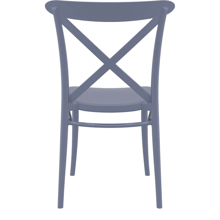Cross Back Chair by Siesta