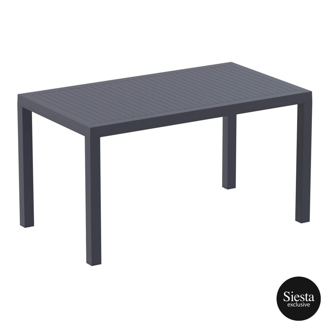 Ares 140 Table / Air XL Armchair  6 Seat Package