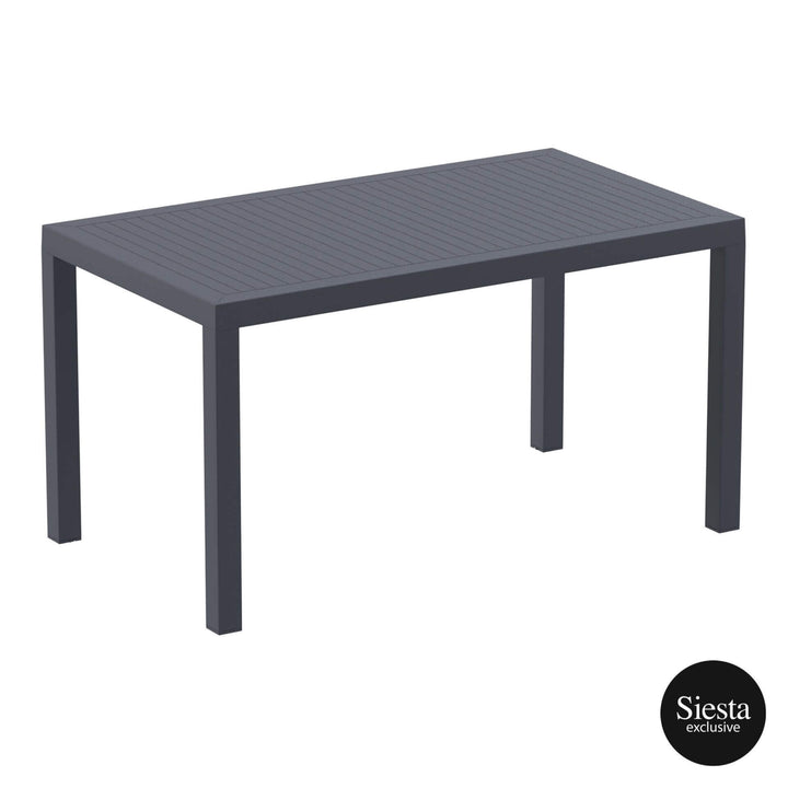 Ares 140 Table / Air XL Armchair  6 Seat Package