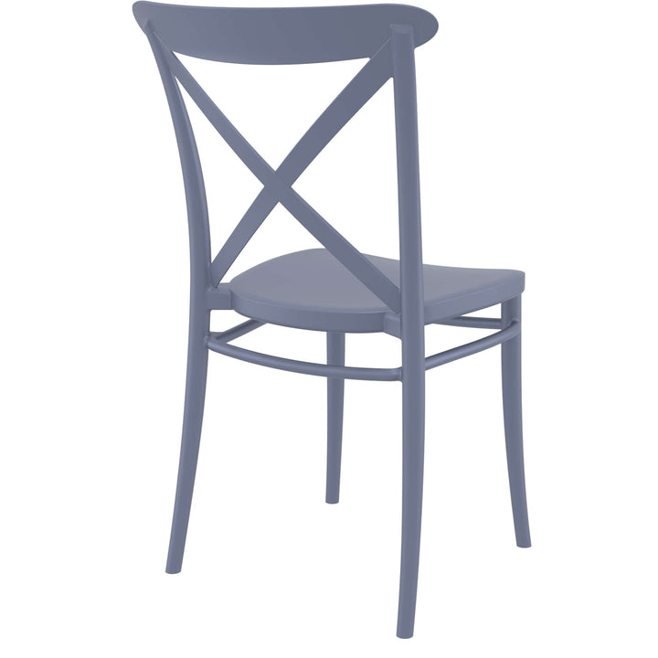Cross Back Chair by Siesta