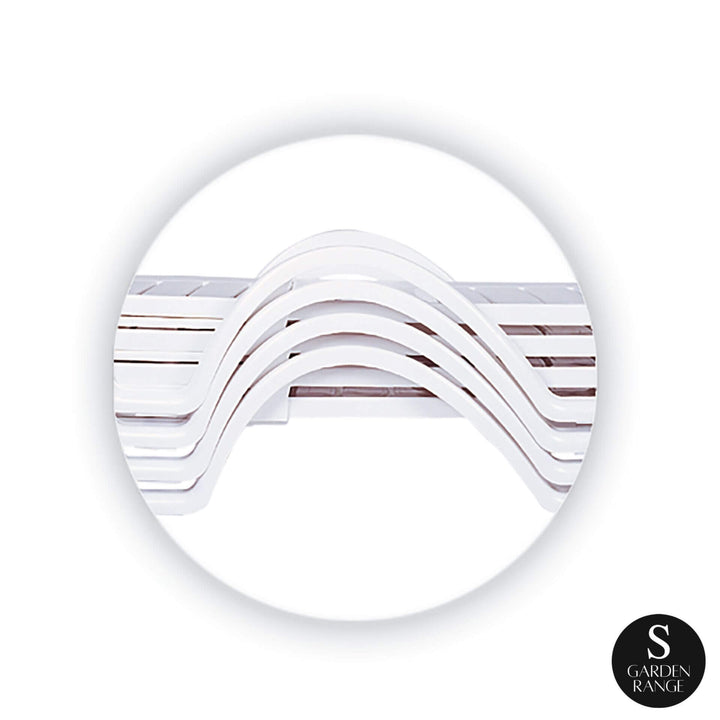 Havana Sunlounger by Siesta (Min Order x6)