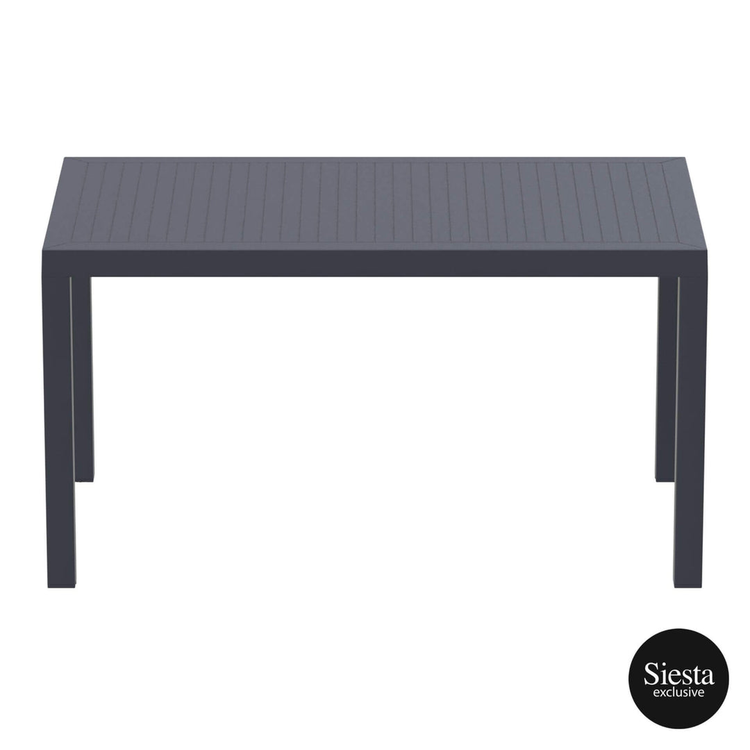 Ares 140 Table / Air XL Armchair  6 Seat Package