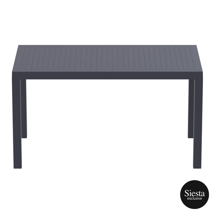 Ares 140 Table / Air XL Armchair  6 Seat Package