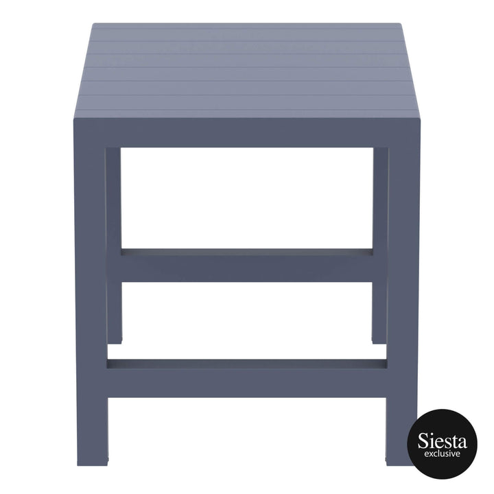 Vegas Bar Table/Cross Barstool 75 4 Seat Package