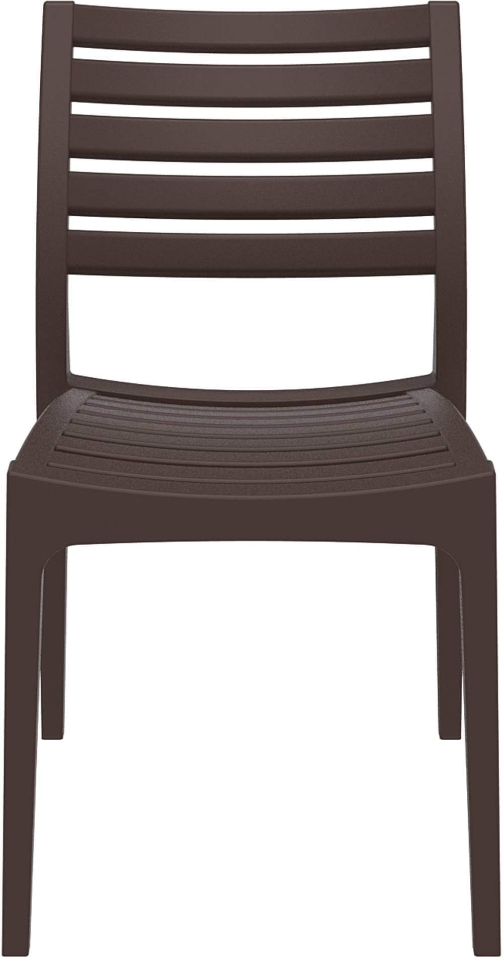 Siesta Ares Chair (Available in Black, White, Taupe, Chocolate, Silver Grey & Anthracite)