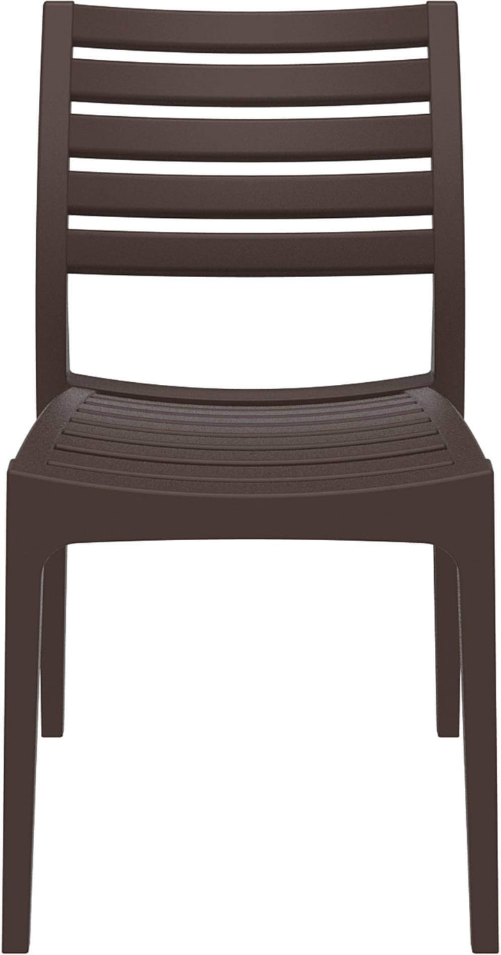 Siesta Ares Chair (Available in Black, White, Taupe, Chocolate, Silver Grey & Anthracite)