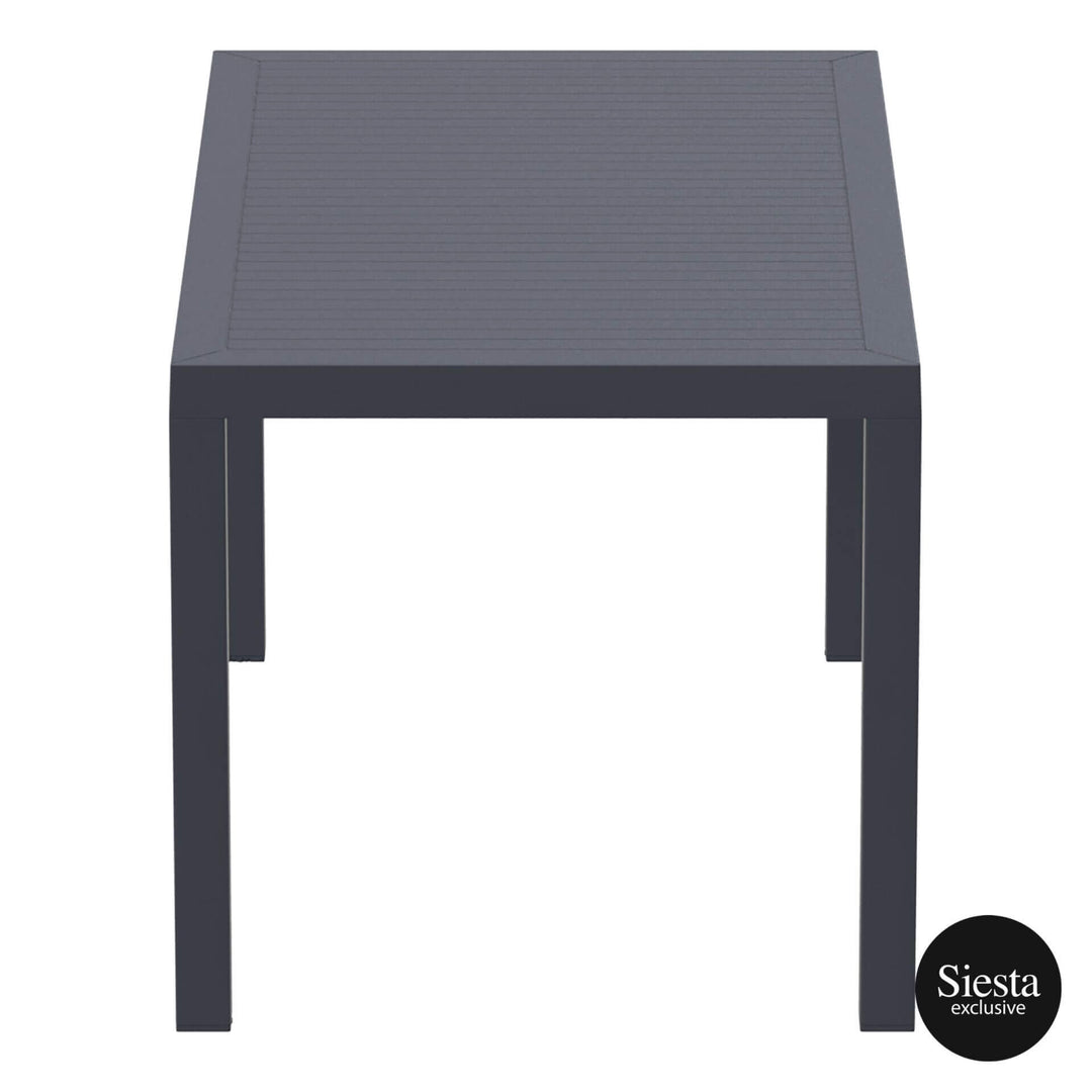 Ares 140 Table / Air XL Armchair  6 Seat Package