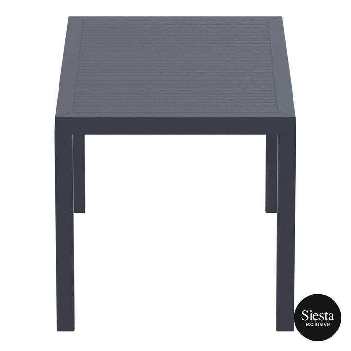Ares 140 Table / Air XL Armchair  6 Seat Package