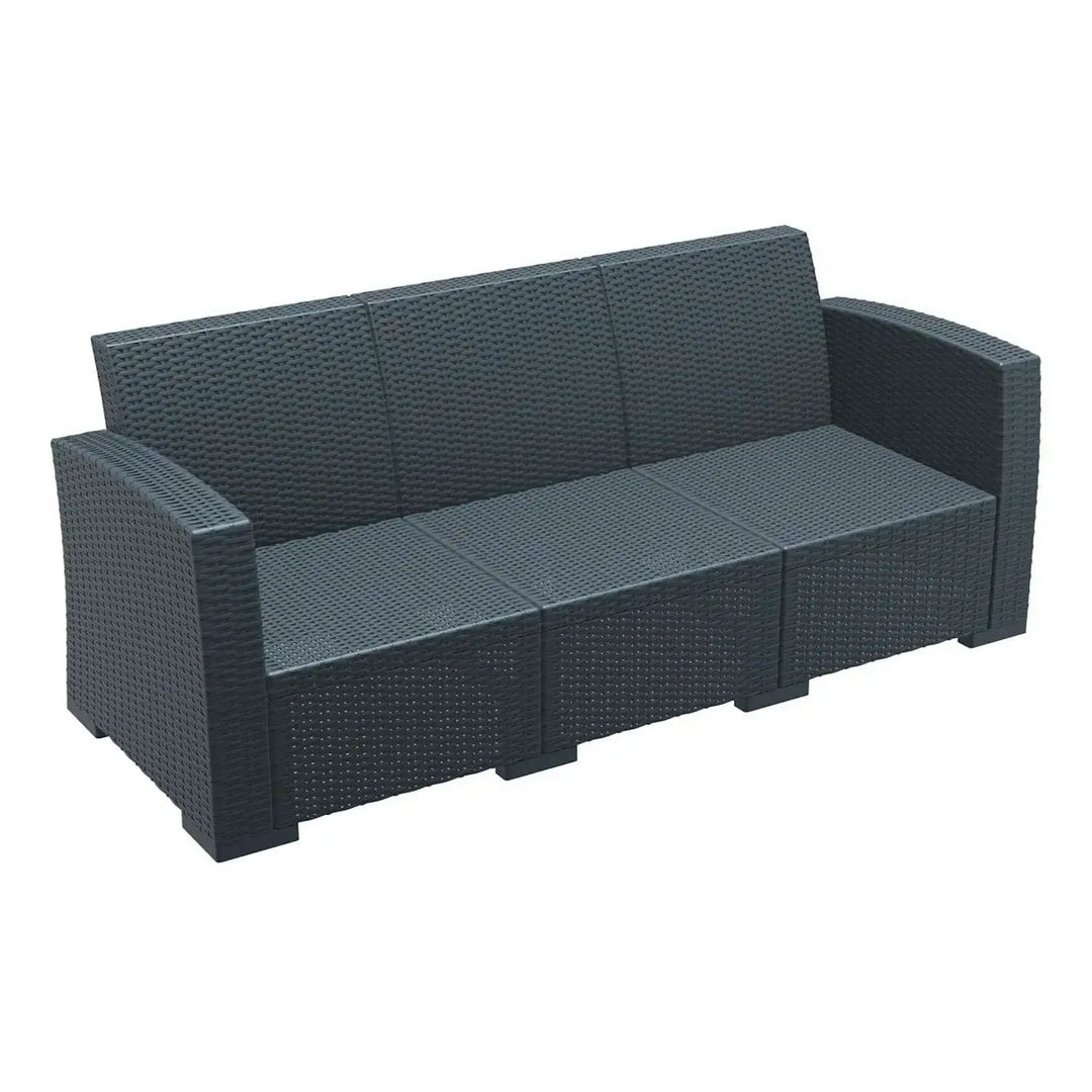 Siesta Monaco Lounge Sofa XL (Available in White, Chocolate & Anthracite)