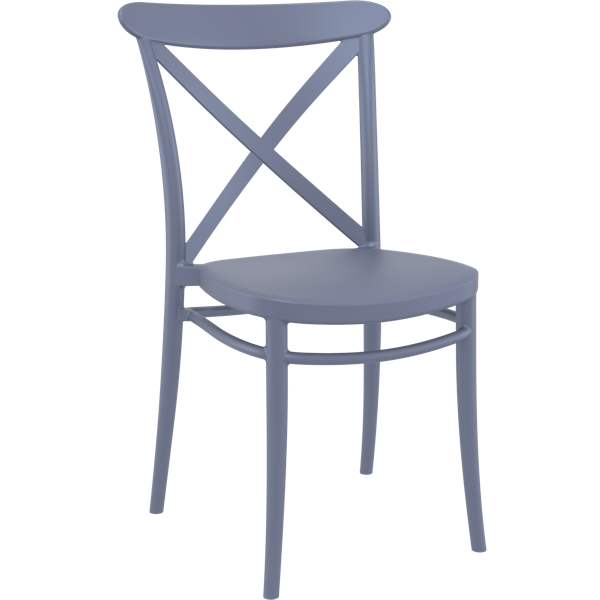 Cross Back Chair by Siesta