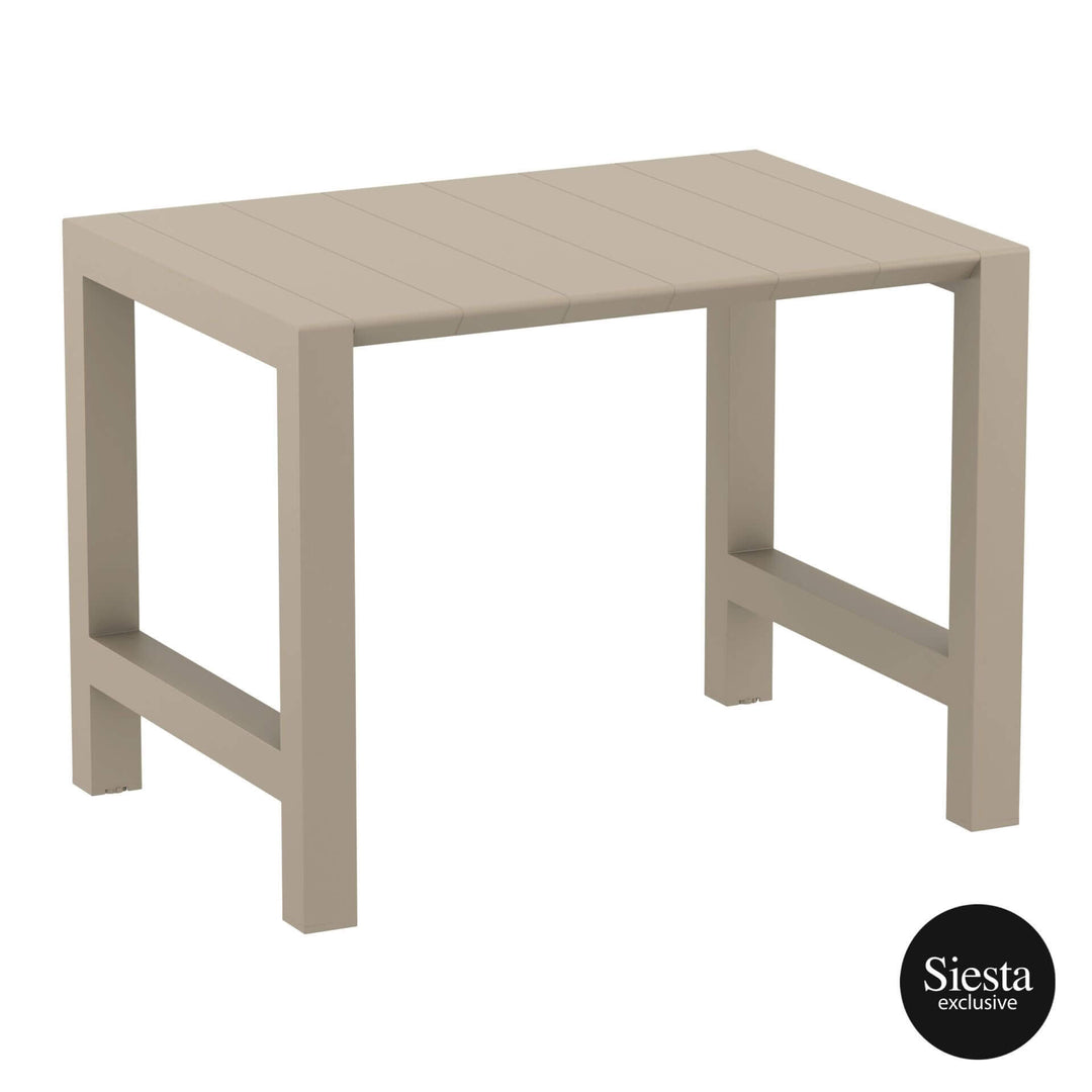 Vegas Bar Table/Victor Barstool 75 4 Seat Package