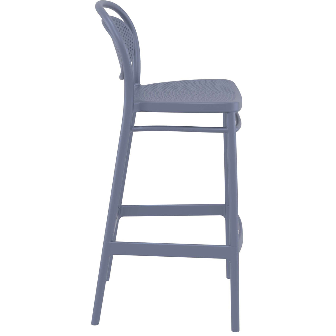 Marcel Bar Stools by Siesta