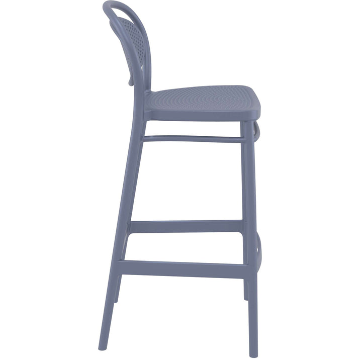 Marcel Bar Stools by Siesta