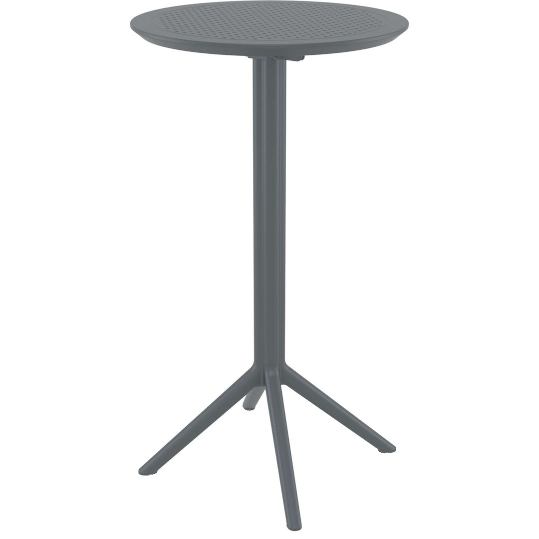 Sky Folding BAR Table 60 Round