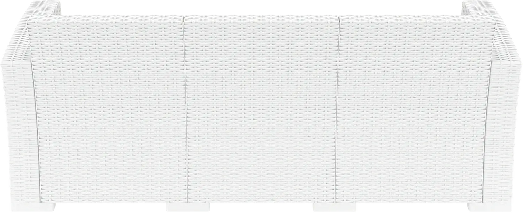 Siesta Monaco Lounge Sofa XL (Available in White, Chocolate & Anthracite)