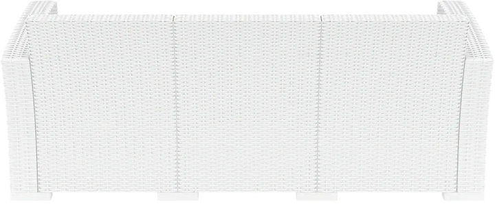 Siesta Monaco Lounge Sofa XL (Available in White, Chocolate & Anthracite)