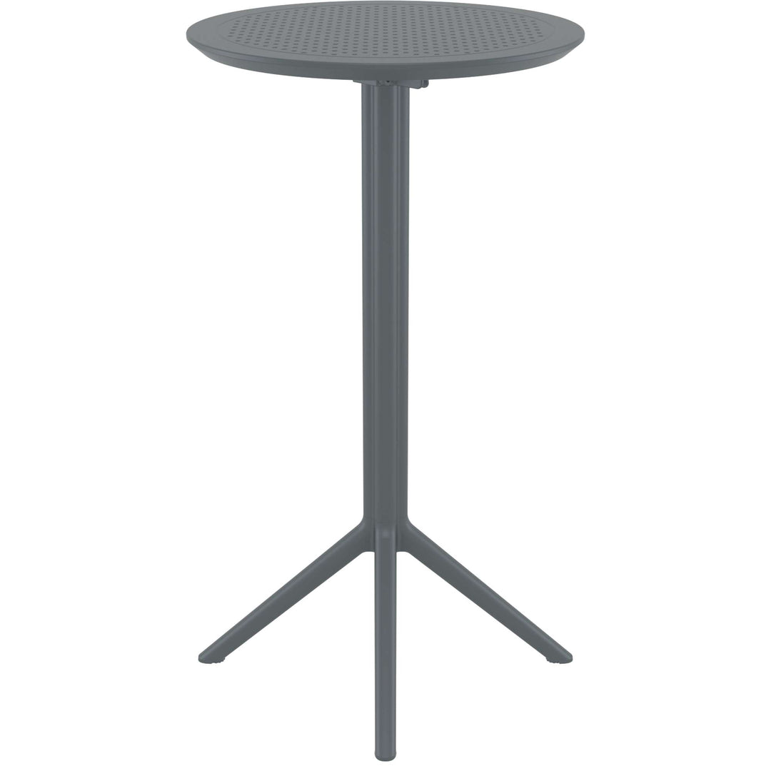 Sky Folding BAR Table 60 Round