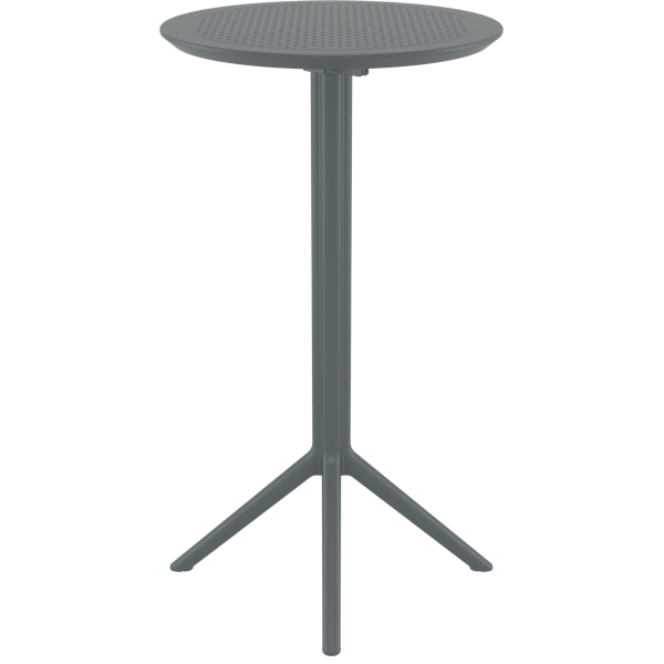 Sky Folding BAR Table 60 Round