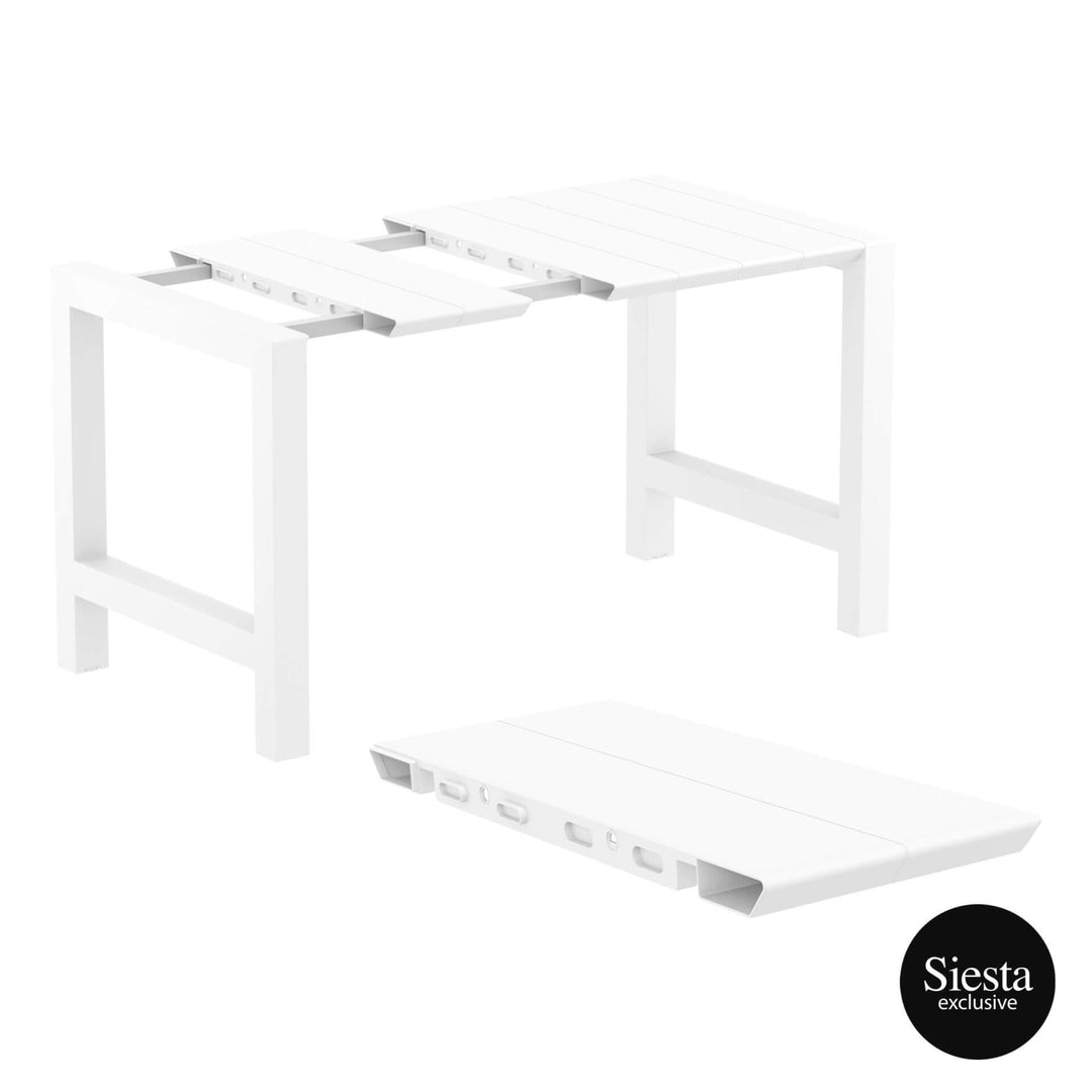 Vegas Bar Table/Victor Barstool 75 4 Seat Package