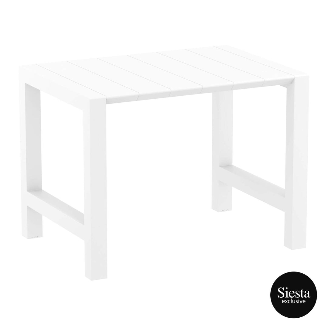 Vegas Bar Table/Cross Barstool 75 4 Seat Package