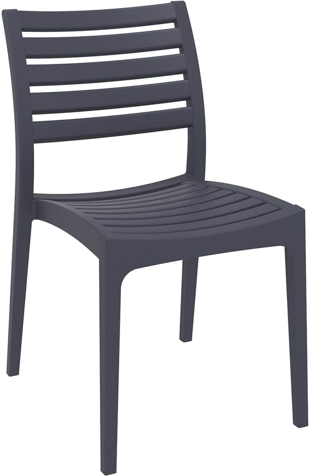 Siesta Ares Chair (Available in Black, White, Taupe, Chocolate, Silver Grey & Anthracite)