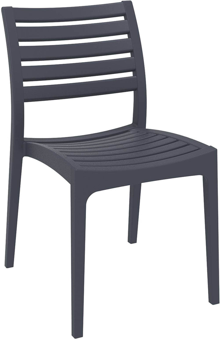 Siesta Ares Chair (Available in Black, White, Taupe, Chocolate, Silver Grey & Anthracite)
