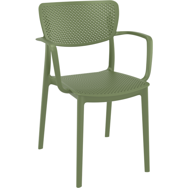 Loft Armchair
