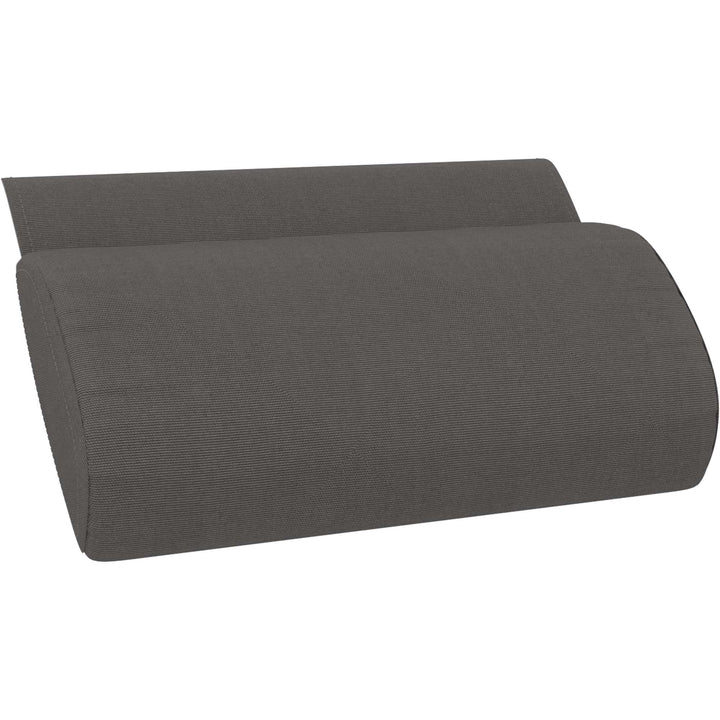 Siesta Slim Sun Lounger (Available in Black, White, Anthracite & Taupe - with / without cushion)
