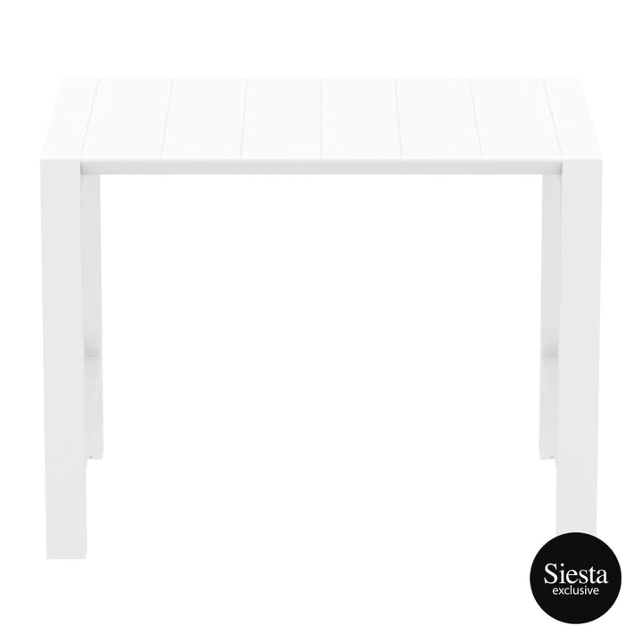 Vegas Bar Table/Victor Barstool 75 4 Seat Package