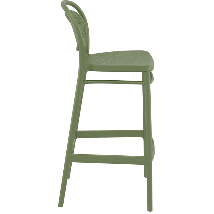 Marcel Bar Stools by Siesta