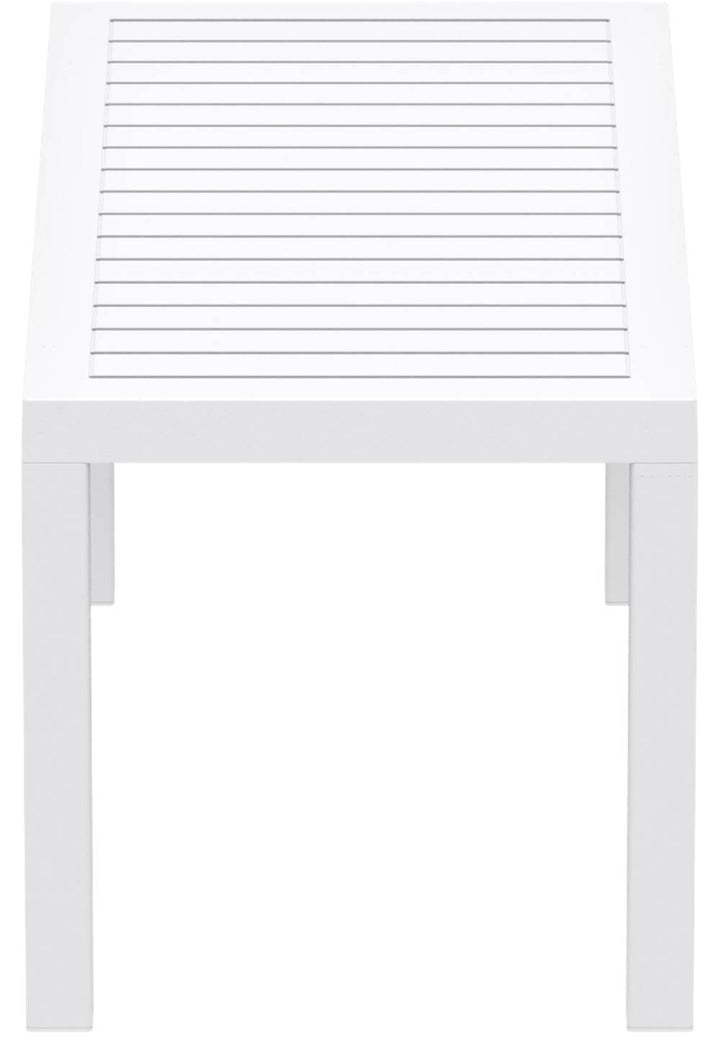 Siesta Ocean Lounge Coffee Table 900x450 (Available in Black, White, Taupe, Silver Grey & Anthracite)