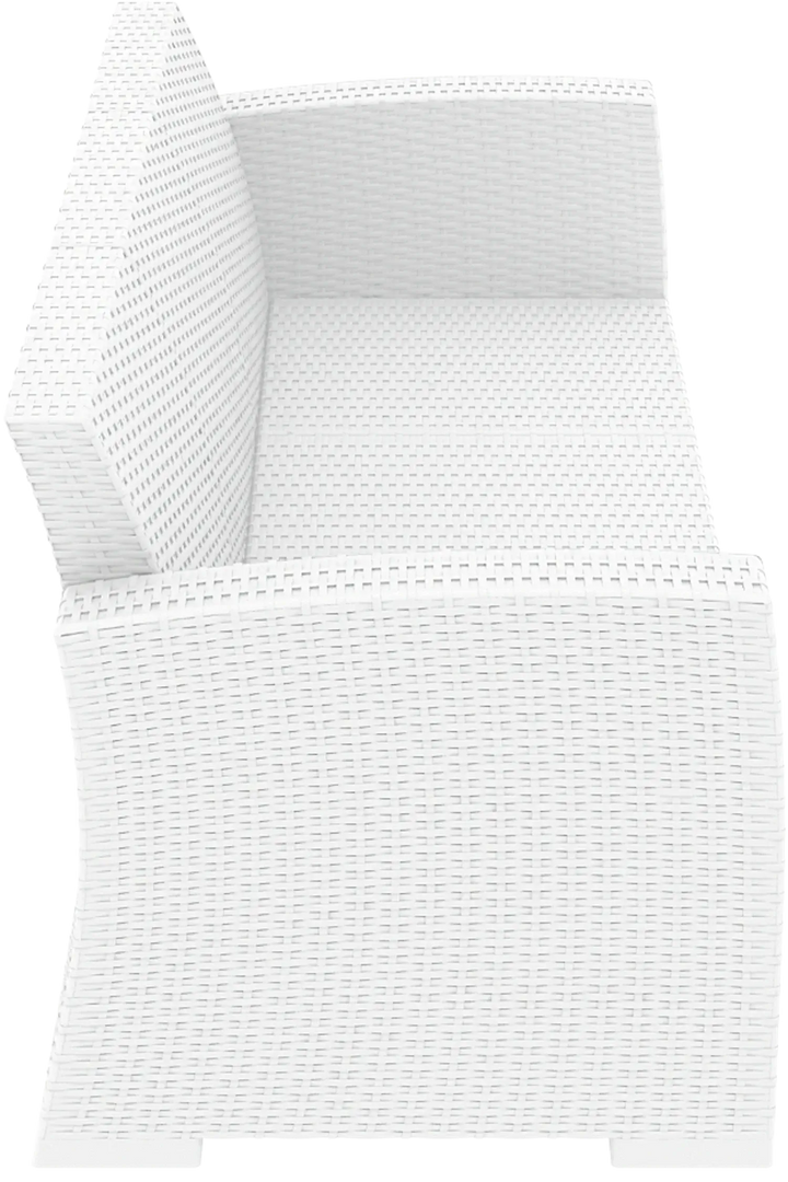 Siesta Monaco Lounge Sofa XL (Available in White, Chocolate & Anthracite)