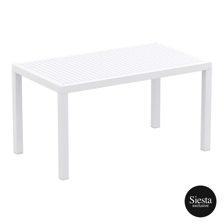 Ares 140 Table / Air XL Armchair  6 Seat Package