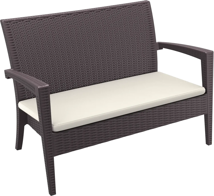 Siesta Miami (Tequila) Lounge Sofa (Available in White, Chocolate & Anthracite)