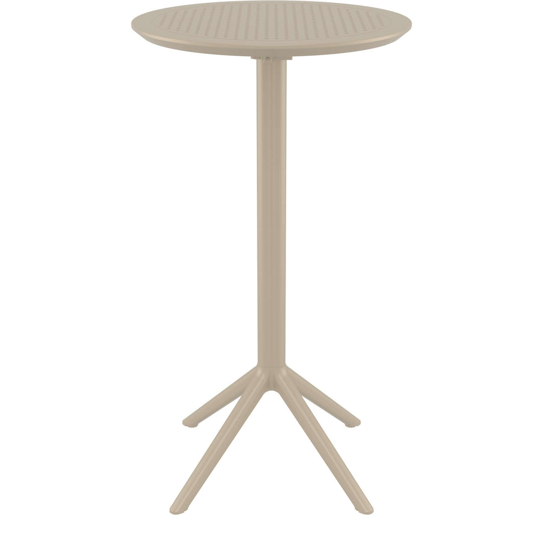 Sky Folding BAR Table 60 Round