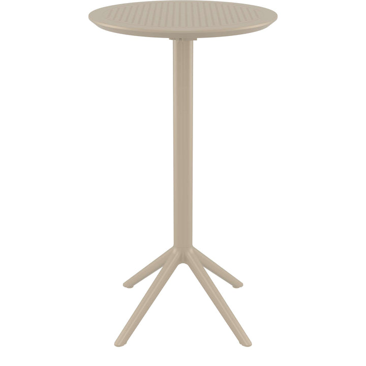 Sky Folding BAR Table 60 Round