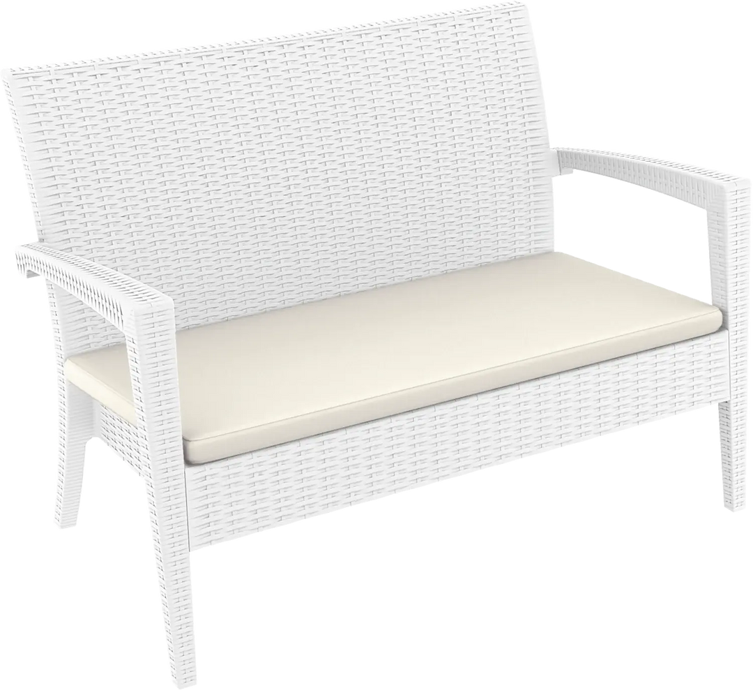 Siesta Miami (Tequila) Lounge Sofa (Available in White, Chocolate & Anthracite)