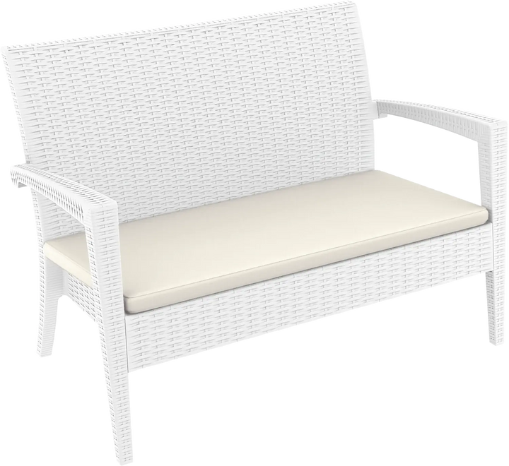 Siesta Miami (Tequila) Lounge Sofa (Available in White, Chocolate & Anthracite)
