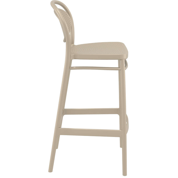 Marcel Bar Stools by Siesta