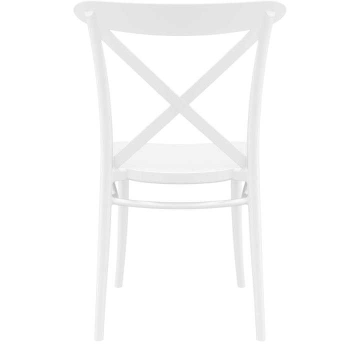 Cross Back Chair by Siesta