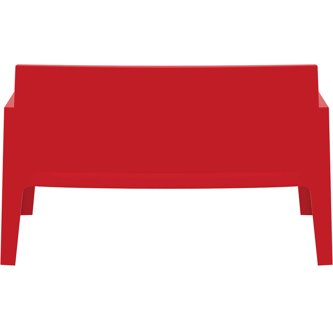 Box Sofa